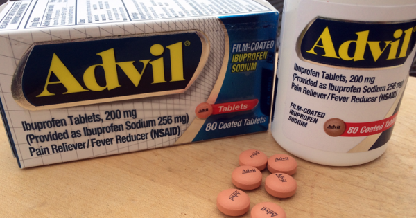 таблетки advil