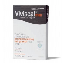 Вивискал/Viviscal витамины для волос мужские
