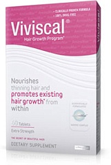 Вивискал/Viviscal витамины Extra Strenght